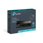 TP-Link TL-SF1016D Fast Ethernet (10/100) Schwarz