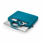 DICOTA Eco Slim Case BASE 35,8 cm (14.1") Blau