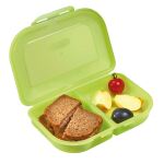 Herlitz 50033232 Brotdose Grün
