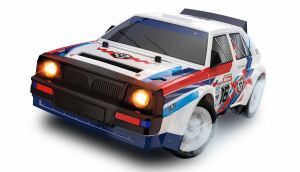 Amewi LR16 Rallye Drift Fahrzeug ferngesteuerte (RC) modell Rallyeauto Elektromotor 1:16