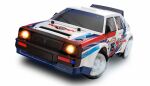 Amewi LR16 Rallye Drift Fahrzeug ferngesteuerte (RC) modell Rallyeauto Elektromotor 1:16