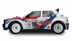 Amewi LR16 Rallye Drift Fahrzeug ferngesteuerte (RC) modell Rallyeauto Elektromotor 1:16