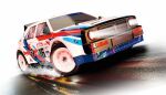 Amewi LR16 Rallye Drift Fahrzeug ferngesteuerte (RC) modell Rallyeauto Elektromotor 1:16