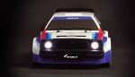 Amewi LR16 Rallye Drift Fahrzeug ferngesteuerte (RC) modell Rallyeauto Elektromotor 1:16