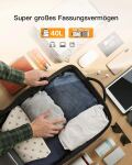 Inateck BP03001 Rucksack Reiserucksack Schwarz