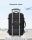 Inateck BP03001 Rucksack Reiserucksack Schwarz