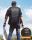 Inateck BP03001 Rucksack Reiserucksack Schwarz
