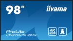 iiyama LH9875UHS-B2AG Signage-Display Digital Signage...