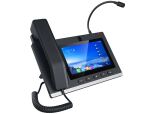 Fanvil A308I IP-Telefon Schwarz 20 Zeilen WLAN