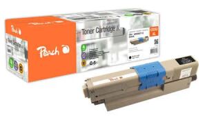 Peach PT823 Tonerkartusche 1 Stück(e) Kompatibel Schwarz