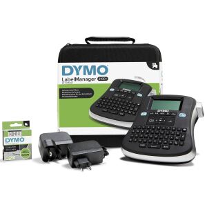 DYMO LabelManager ™ 210D+ QWERTY Kitcase