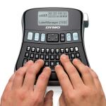 DYMO LabelManager ™ 210D+ QWERTY Kitcase
