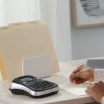 DYMO LabelManager ™ 210D+ QWERTY Kitcase