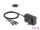 DeLOCK Externes Netzteil DC 3,5 x 1,35 mm, DC 5,5 x 2,1 mm, DC 5,5 x 2,5 mm 12,0 V / 3,0 A / 36,0 W