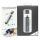 PNY R-TC-UA-3N1E01-RB Kartenleser USB 3.2 Gen 1 (3.1 Gen 1) Type-C Metallisch
