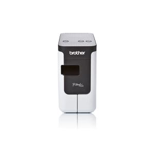 Brother PT-P700 Etikettendrucker 180 x 180 DPI 30 mm/sek Kabelgebunden TZe