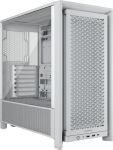 Corsair FRAME 4000D Midi Tower Weiß