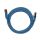 LogiLink CQ2066S Netzwerkkabel Blau 3 m Cat6 S/FTP (S-STP) Rund