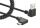 Manhattan 356220 USB Kabel 1 m USB A USB C Schwarz