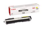 Canon 729 Y Tonerkartusche 1 Stück(e) Original Gelb