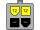 Stromkabel Delock P4 4pol -> Molex 4Pin St/St 0.30m