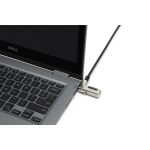DELL N17 Kabelschloss Schwarz 1 m