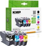 KMP 1537,4005 Druckerpatrone 4 Stück(e) Kompatibel...