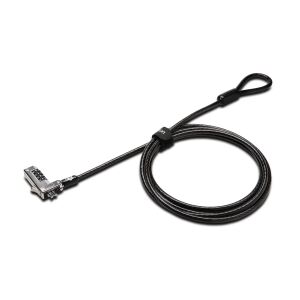Kensington Slim NanoSaver-Laptopkombinationsschloss