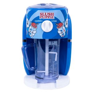 Fizz Eismaschine SlushPuppie Slusheis 1L blau