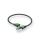 Zyxel ACCESSORY-ZZ0109F Netzwerkkabel Schwarz 0,18 m Cat6a