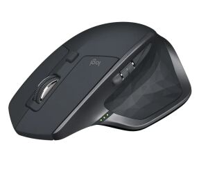 Logitech MX Master 2S Wireless Mouse Maus Büro rechts RF Wireless + Bluetooth Laser 4000 DPI