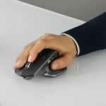 Logitech MX Master 2S Wireless Mouse Maus Büro rechts RF Wireless + Bluetooth Laser 4000 DPI