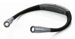 Wedo 254 22101 Schwarz Nacken-Taschenlampe LED