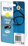 Epson Singlepack Yellow 408 DURABrite Ultra Ink