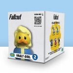 TUBBZ Fallout: Vault Girl