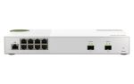 QNAP QSW-M2108-2S Netzwerk-Switch Managed L2 2.5G...
