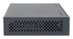 LevelOne 8-Port L3 Managed 10-Gigabit-Switch, 4 × 1G/2.5G/5G/10G RJ45, 4 × 1G/2.5G/10G SFP+ Uplinks