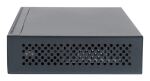LevelOne 8-Port L3 Managed 10-Gigabit-Switch, 4 × 1G/2.5G/5G/10G RJ45, 4 × 1G/2.5G/10G SFP+ Uplinks