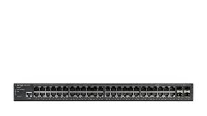 LANCOM GS-3252P Managed L3 Gigabit Ethernet (10/100/1000) Power over Ethernet (PoE) 1U Schwarz