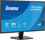 iiyama ProLite X2792QSU-B1 Computerbildschirm 68,6 cm (27") 2560 x 1440 Pixel Quad HD LED Schwarz