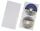 Durable 5203-19 Schutzhülle 2 Disks Transparent