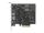 DeLOCK PCI Express x4 Karte zu 3 x USB Type-C + 2 x USB Typ-A - SuperSpeed USB 10 Gbps