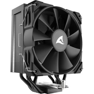 Sharkoon CPU Kühler A50 120mm schwarz 1200/1700/1851/AM4/AM5