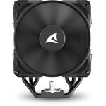 Sharkoon CPU Kühler A50 120mm schwarz 1200/1700/1851/AM4/AM5