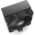 Sharkoon CPU Kühler A50 120mm schwarz 1200/1700/1851/AM4/AM5