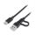 Sharkoon OfficePal M25W Maus Gaming rechts RF Wireless + USB Type-C Optisch 4000 DPI