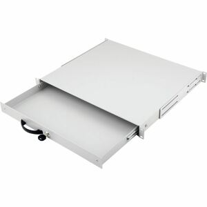 Equip Abschliessbare Schublade 19, 1HE, RAL7035 Grau