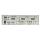 Lindy 39304 Tastatur/Video/Maus (KVM)-Switch Silber