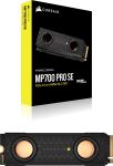 Corsair MP700 PRO SE Hydro X 2 TB M.2 PCI Express 5.0 NVMe 3D TLC NAND
