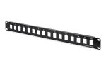 Digitus Modulares Patch Panel, 16-Port